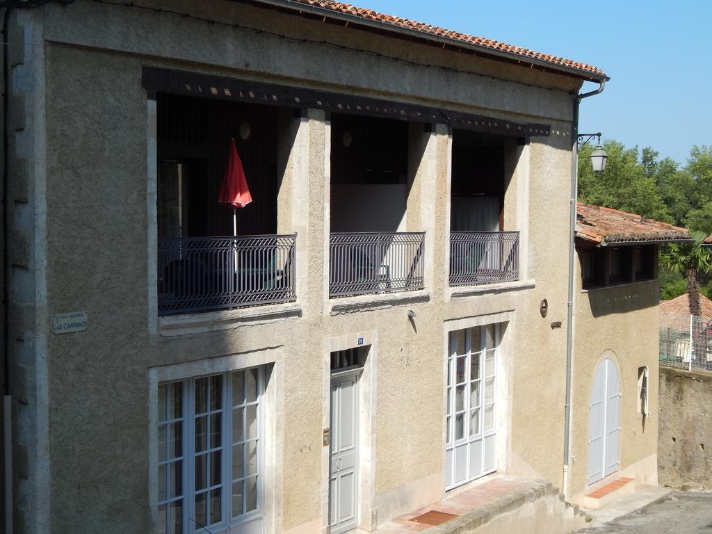 Hotel Vvf Gers Gascogne Mauvezin  Esterno foto