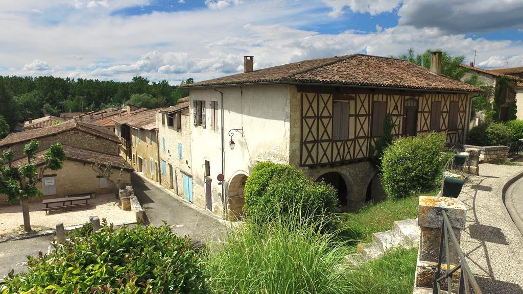 Hotel Vvf Gers Gascogne Mauvezin  Esterno foto