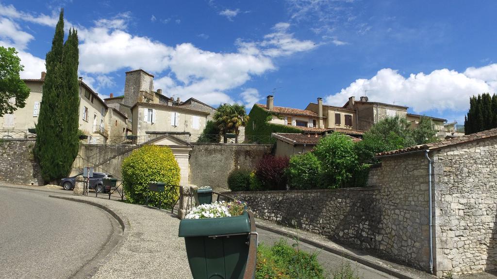 Hotel Vvf Gers Gascogne Mauvezin  Esterno foto
