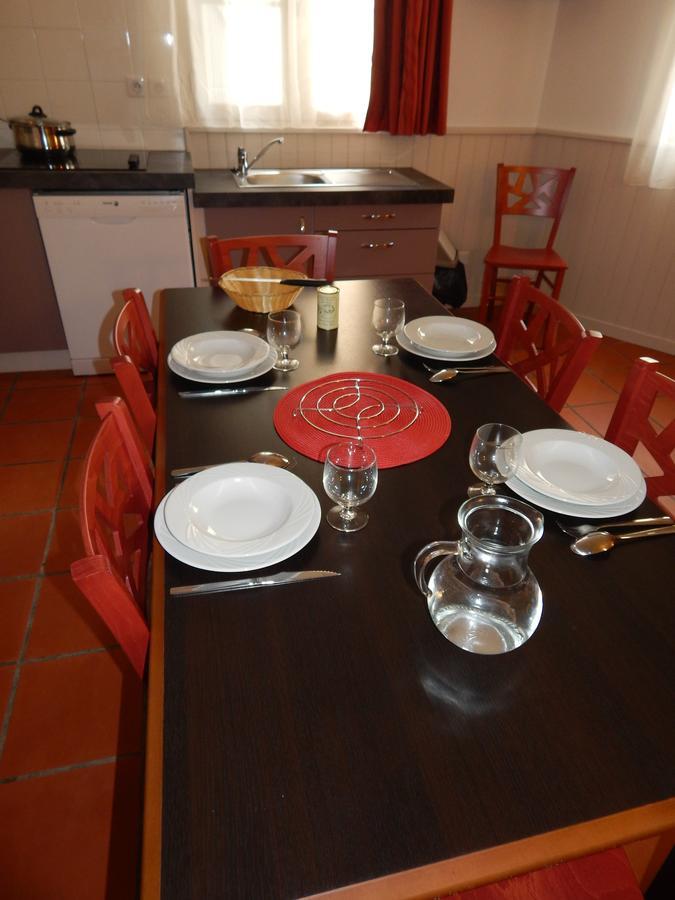 Hotel Vvf Gers Gascogne Mauvezin  Esterno foto