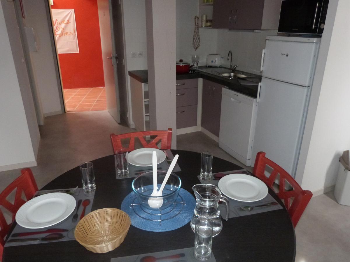 Hotel Vvf Gers Gascogne Mauvezin  Esterno foto