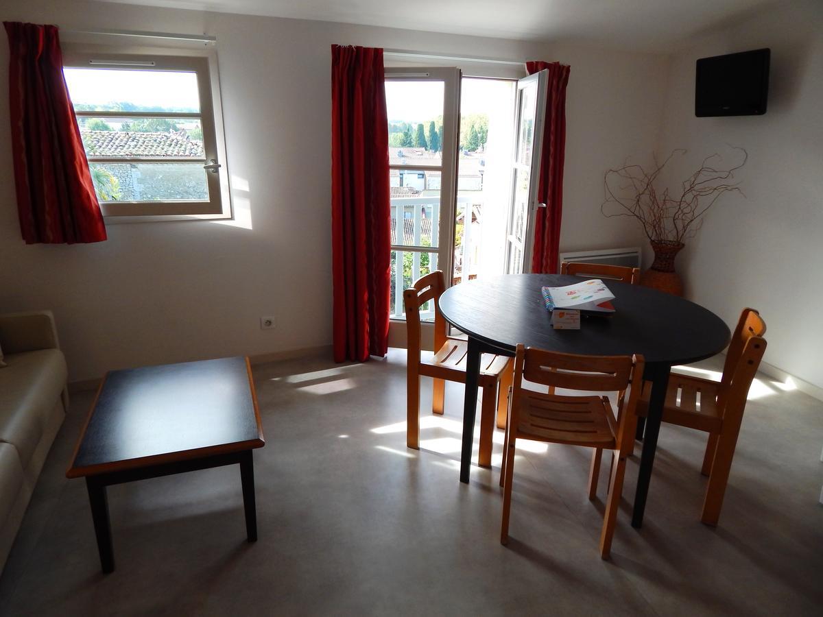 Hotel Vvf Gers Gascogne Mauvezin  Esterno foto